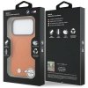 Etui BMW M FW Logo Metal MagSafe do      iPhone 17 Pro pomarańczowy